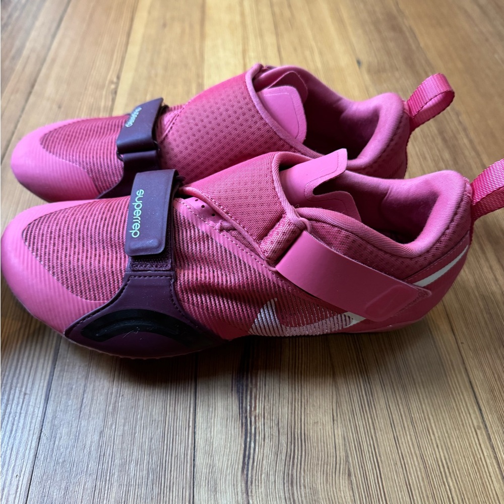 Nice  bike shoes